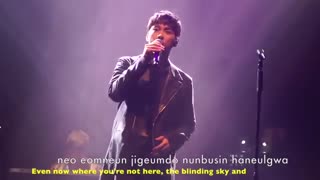 161202 BUZZ - THORN (가시) LIVE PERFORMANCE [LYRIC-ENGSUB]