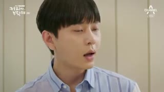 قسمت نهم سریال کره ای قهوه ، لطفا ( قهوه یه لطفی بهم بکن) + زیزنویس