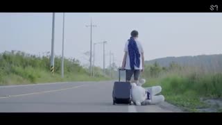 موزیک ویدیو white noise از AMBER