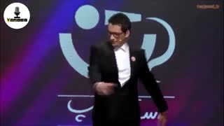 استندآپ شوخی با مداکرات