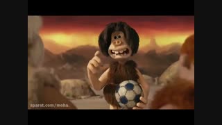 انسان نخستین - Early Man 2018