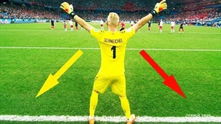 20 پنالتی مهمی که توسط دروازه‌بانان مهار شد