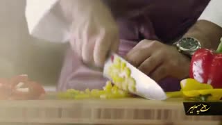 بهترین رستوران مسکو- رستوران شیشه ای