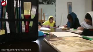 آموزش طراحی و نقاشی