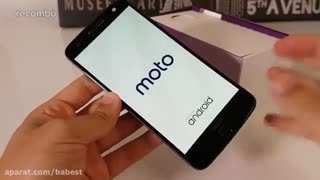 بررسی و معرفی Motorola Moto Z
