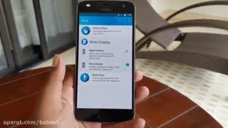 بررسی و معرفی Motorola Moto Z2 Play