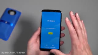 بررسی و معرفی Motorola Moto Z3 Play