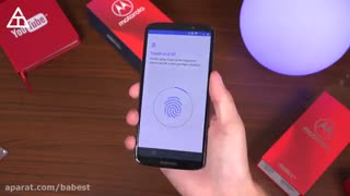 بررسی و معرفی Motorola Moto Z3