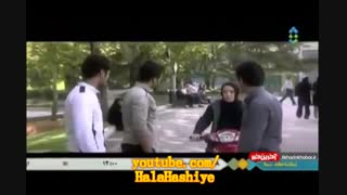 موتورسواری بهاره افشاری