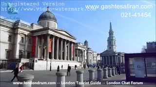 میدان ترافالگار در لندن