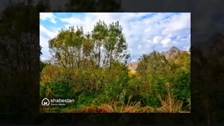 پائیز در خرم آباد اینسایزینگ