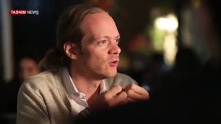 عصرانه با «ساشا شفر-۲»: تاریخ ایران شگفت‌انگیز است