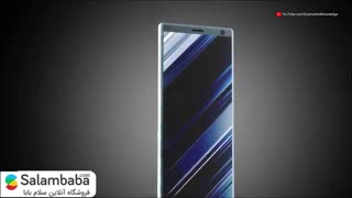 معرفی موبایل جدید سونی مدل XA3