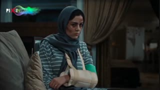 فیلم ملی راه‌های نرفته‌‌اش ، سکانس بازگشت دوباره ملی و صحبت دوران بچگی سیامک