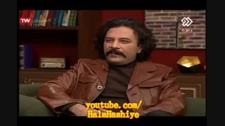 مصاحبه حسام منظور بازیگر سریال بانوی عمارت