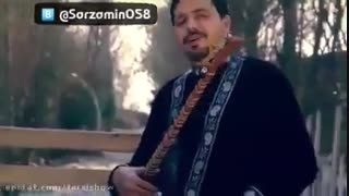 دف زنی و آواز
