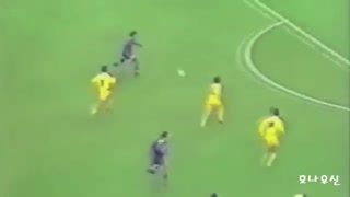 مقایسه شوت‌های وحشتناک باتیستوتا و آدریانو