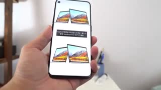 جعبه گشایی و هندزآن گوشی oppo find x