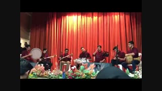 تصنیف خوشه چین - گروه جان عشاق