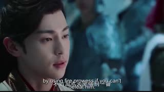 قسمت 16 از سریال چینی‌ خاکستر عشق ASHES OF LOVE 2018