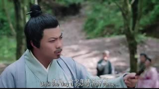 قسمت 19 از سریال چینی‌ خاکستر عشق ASHES OF LOVE 2018