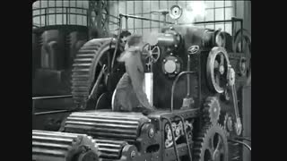 نکته‌ای درباره فیلم عصر جدید چارلی چاپلین