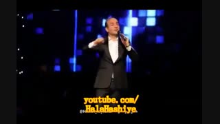 بهترین گلچین کنسرت خنده حسن ریوندی سلطان خنده ایران / آخر خنده