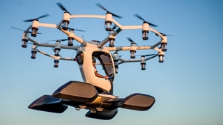 هگزا وسیله‌ای ایمن و سرگرم‌کننده برای پرواز