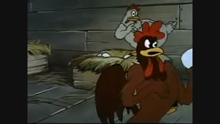 انیمیشن تخم عقابTHE ORPHAN EGG