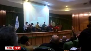 ترانه بسیار زیبا در وصف علی دایی با حضور شهریار