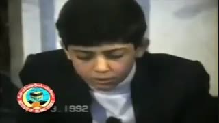 یک تلاوت نوستالژیک