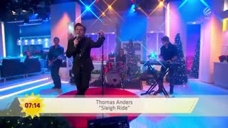 اجرای Sleigh Ride توسط توماس اندرس Modern Talking