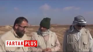 کشف ۴۰ پتوی سالم از سنگر تدارکات رزمندگان دفاع مقدس