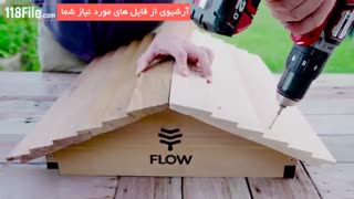 آموزش صفرتاصد ساخت کندوعسل در www.118file.com