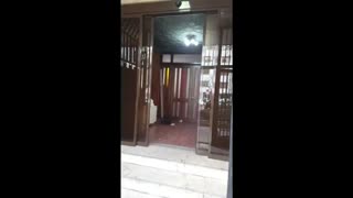 نصب درب اتوماتیک شیشه ای Optima