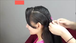 آموزش جدیدترین مدل های بافت مو-wWw118file.com