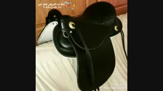 تولید لوازم سوارکاری پوربابا در تبریز