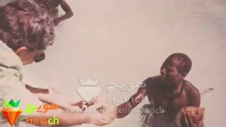 قبیله دست نخورده و بسیار وحشی در جزیره...