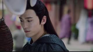 قسمت 22 از سریال چینی‌ خاکستر عشق ASHES OF LOVE 2018