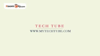 آداپتور شارژر USB شیائومی با ۴ پورت