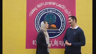 آموزش زبان انگلیسی (زمان آینده در گذشته استمراری)