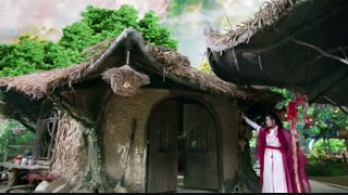 قسمت 21 از سریال چینی‌ خاکستر عشق ASHES OF LOVE 2018