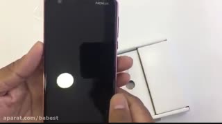 بررسی و معرفی Nokia 3.1