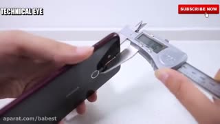 بررسی و معرفی Nokia 8.1....OR....X7