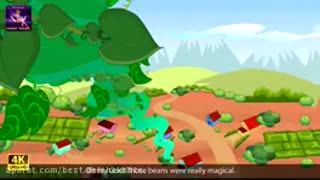 جک ولوبیای سحرامیز