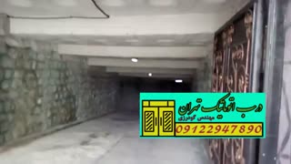 نصب کرکره پارکینگ09122947890