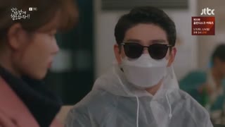 قسمت نهم سریال کره ای حالا با عشق تمیز کن+ زیرنویس