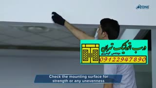 نصب دربهای کرکره ای09122947890