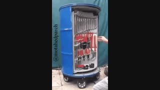 جعبه ابزاری جالب
