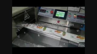 دستگاه بسته بندی کروسان